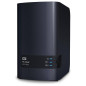 Disque Dur NAS WD My Cloud EX2 Ultra 4 To 3.5In 2 Pieces 2 To RED / 2 Ports USB3.0 · Smarty Paris